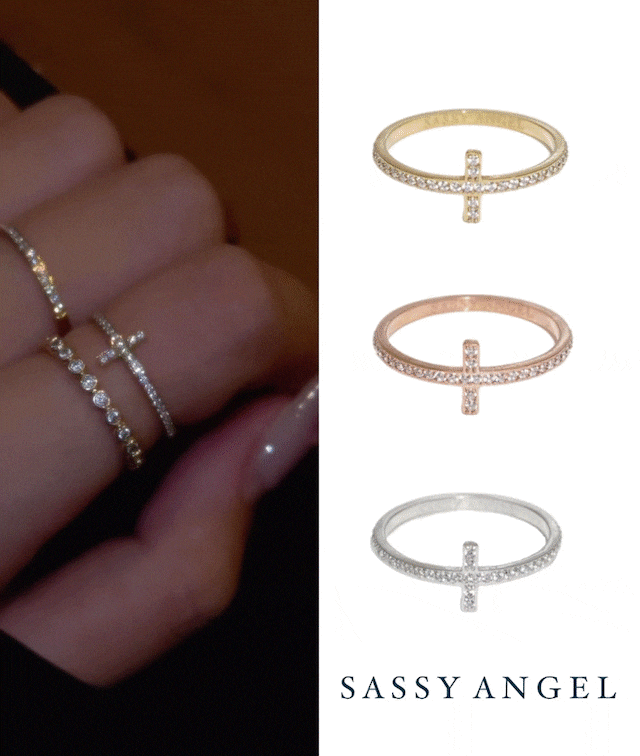 リングすべて | SASSY ANGEL リングすべて | SASSY ANGEL