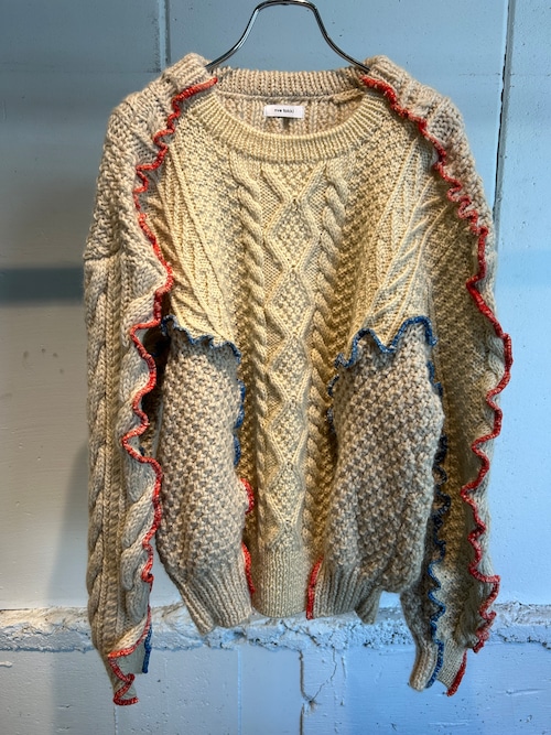 nvetokki   docking knit