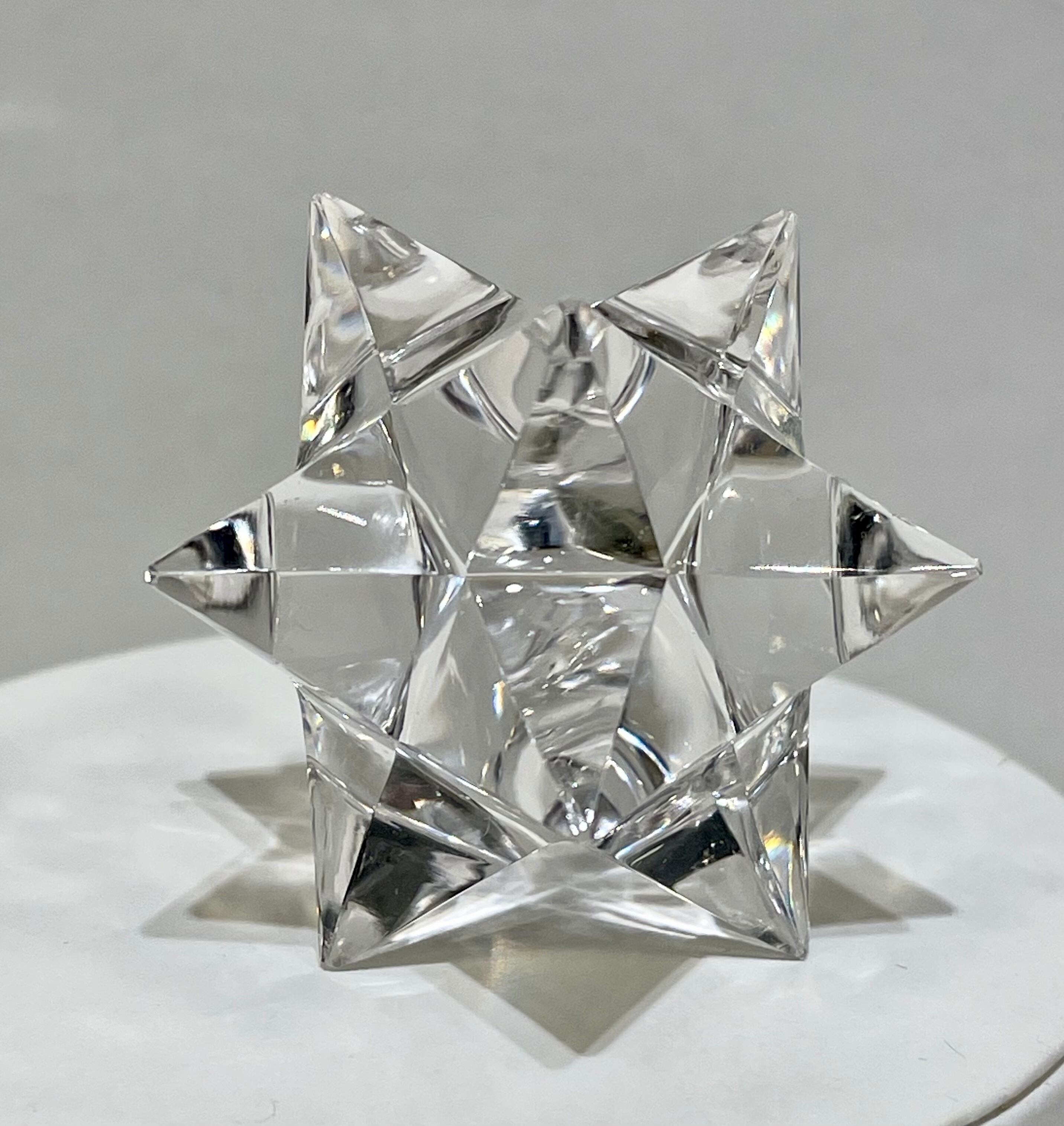 ガネーシュヒマール産【水晶】アステロイド マカバ スター C 最高品質