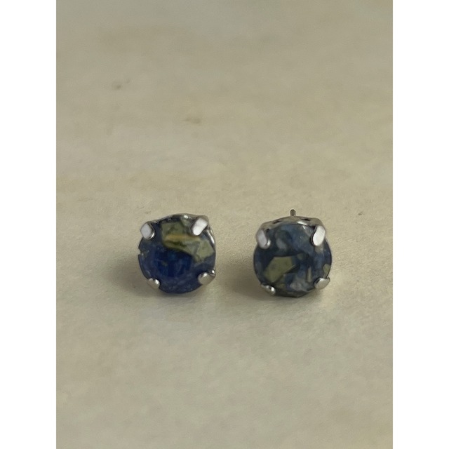 Floragraph -BLUE-