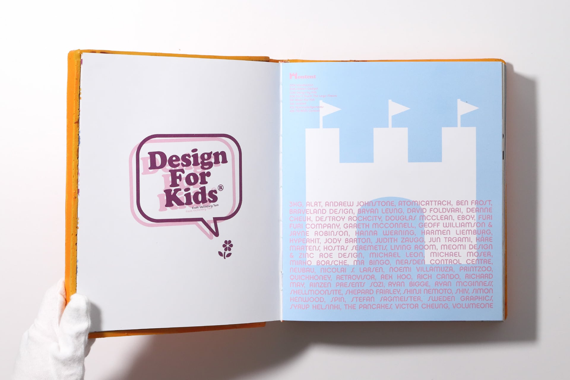 Design For Kids From Victionary Two / viction:workshop