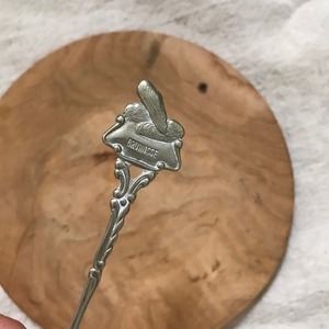 ムール貝のティースプーン