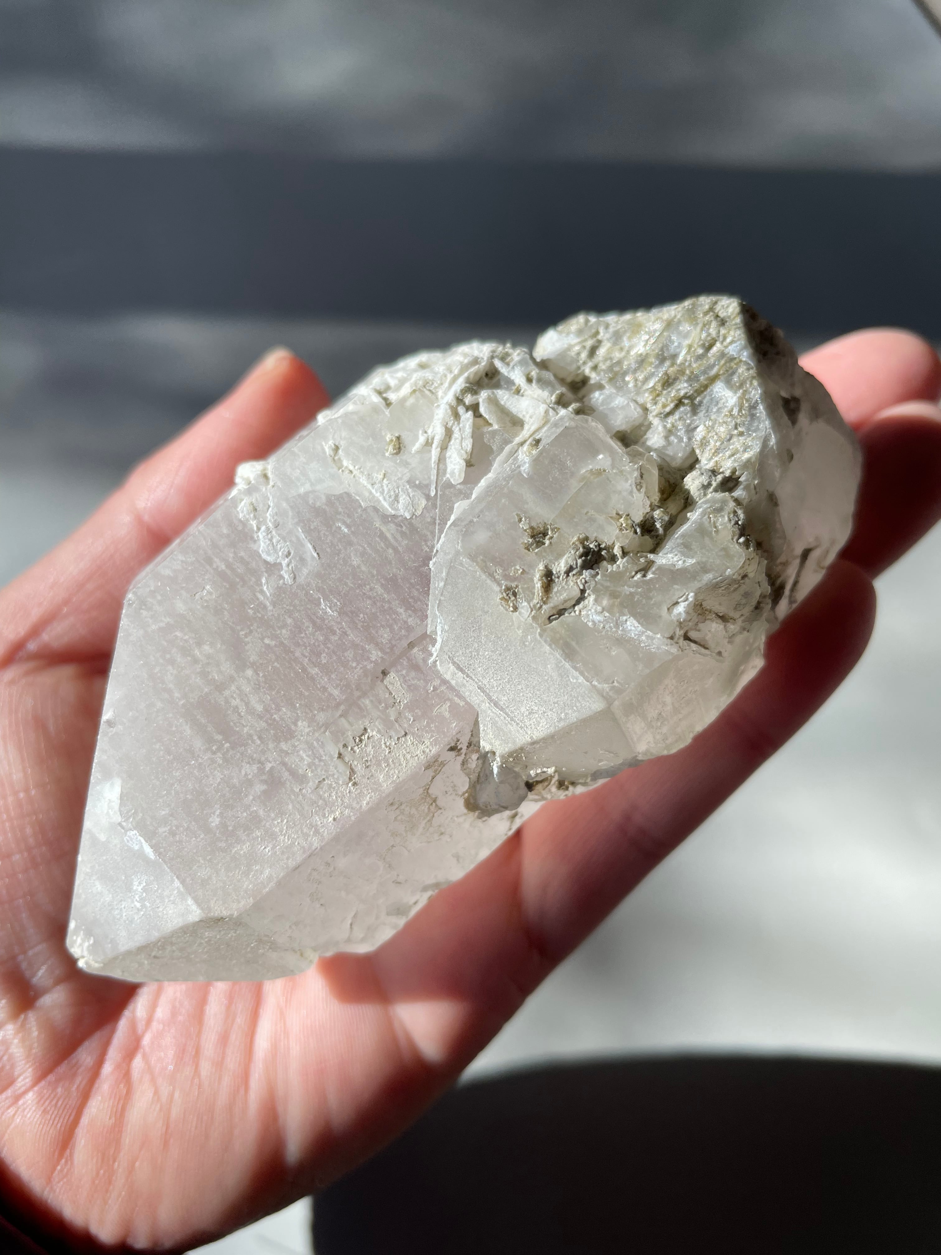 Himalayan Crystal / ヒマラヤ水晶