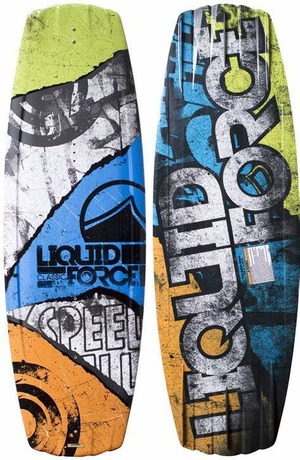 Liquid Force 2015モデル　CLASSIC　【SALE】