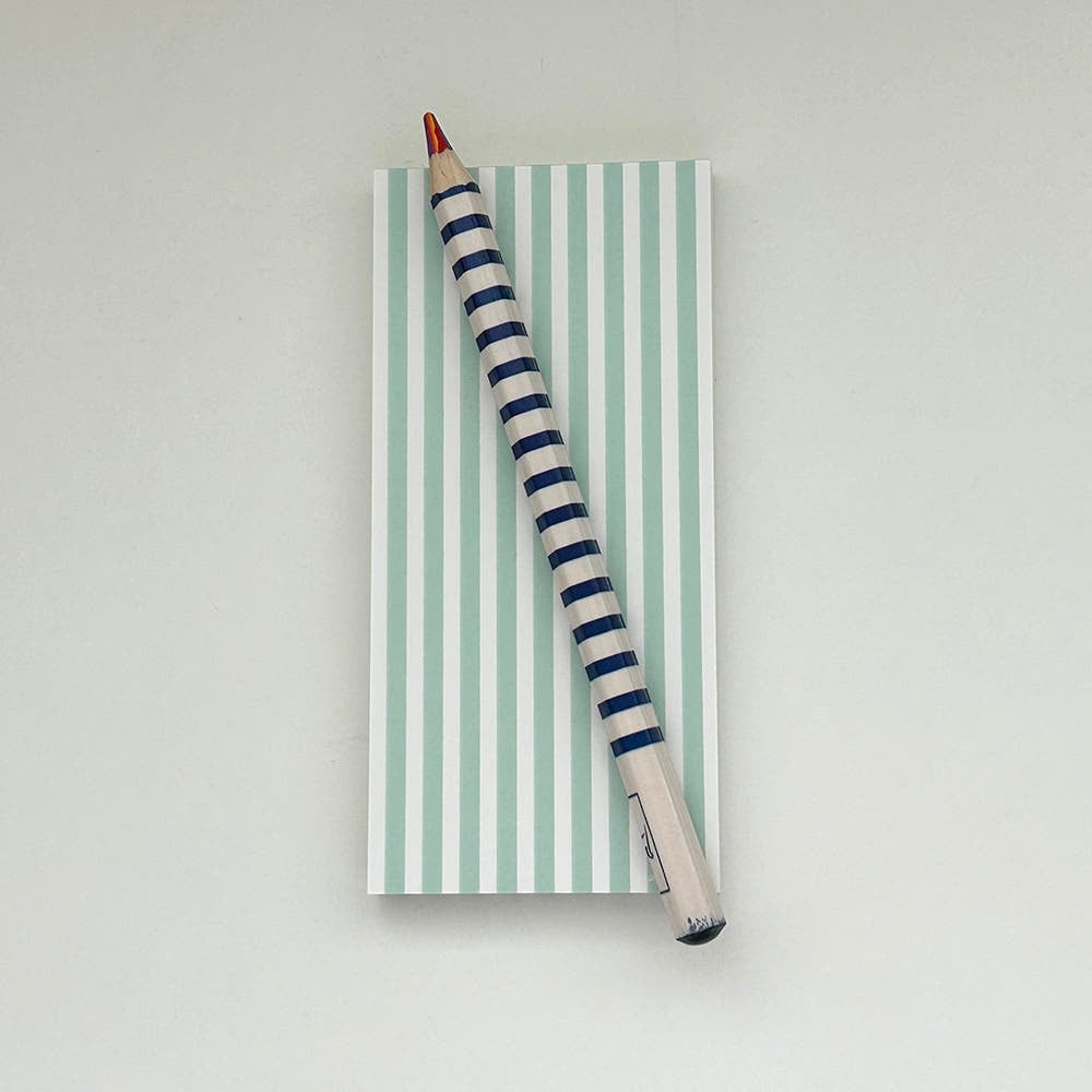 i mean it】long memo - mint メモ帳 | 韓国文具・雑貨 kaulcoffee.studio