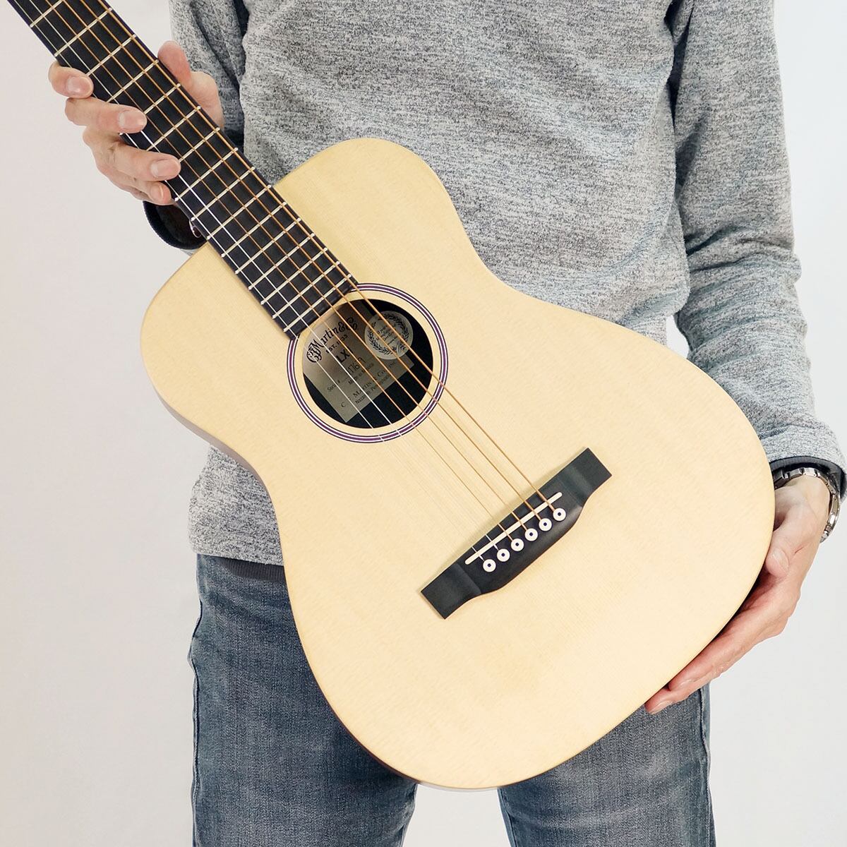Martin Little Martin LX1 Left Hand Model (左利き用) [アウトレット