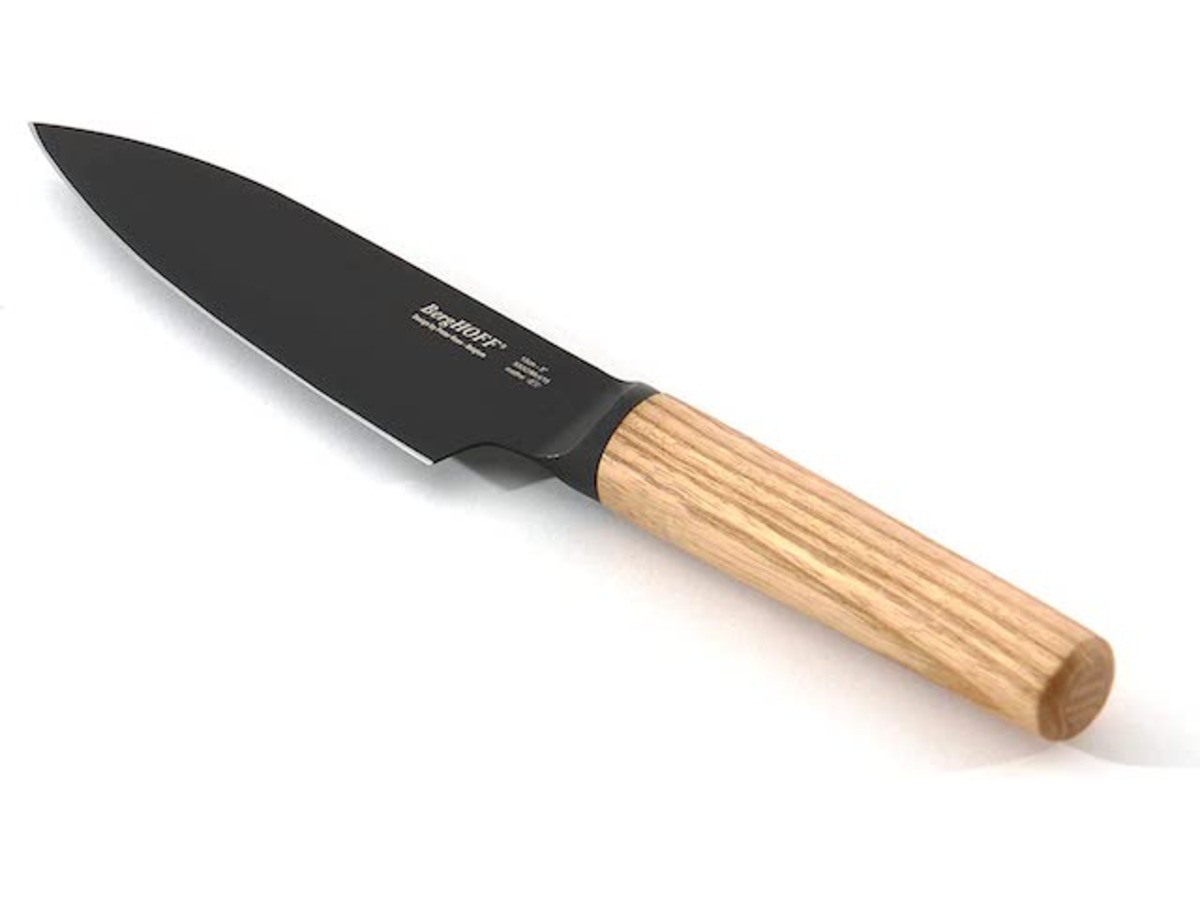 BergHOFF シェフナイフ 13cm 切れ味×耐久性 クロムモリブデン