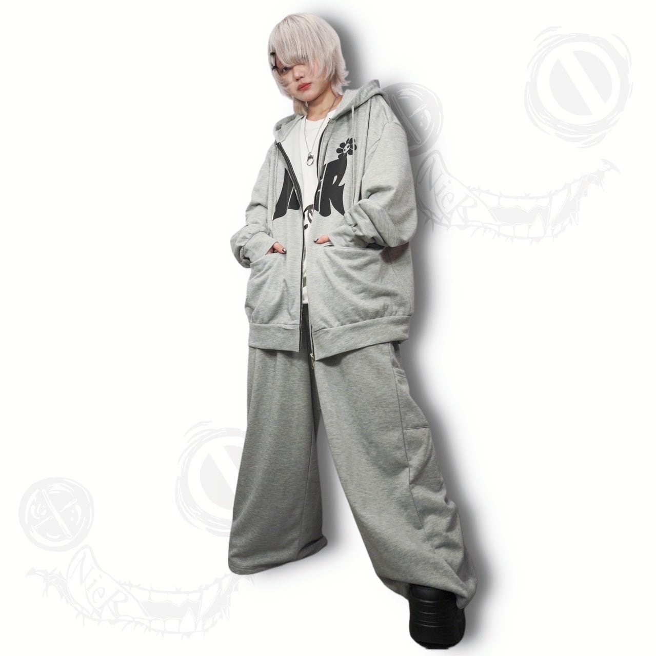 NIER CHARACTERS　ブルゾン SQUARE ENIX MASTERLINE NieR:Automata 1/3 Scale - 2B (YoRHa