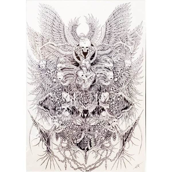 u_kifull(キフル)「愛する我が子よ」