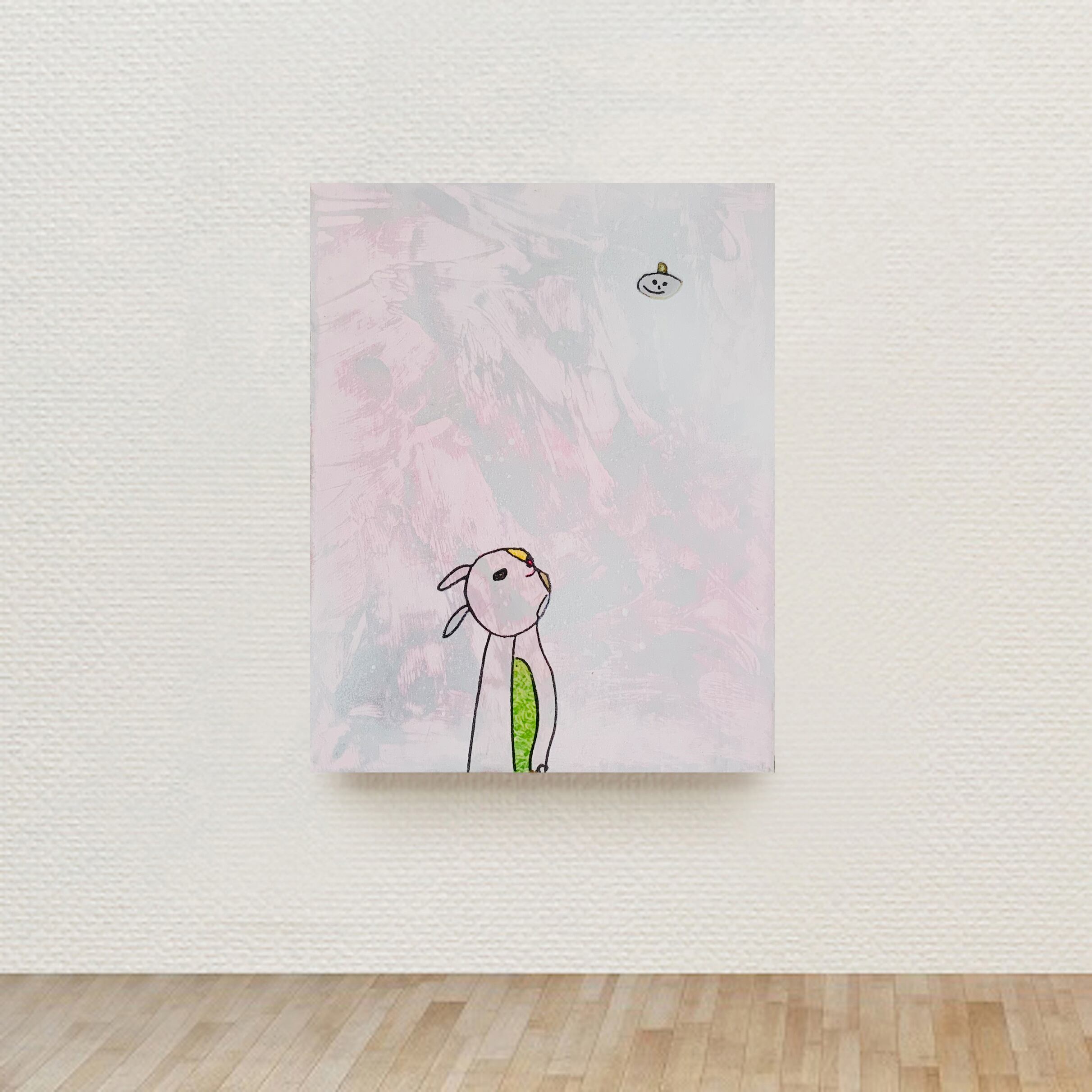 やさしいきもち｜TENDER (いぢわる兎)