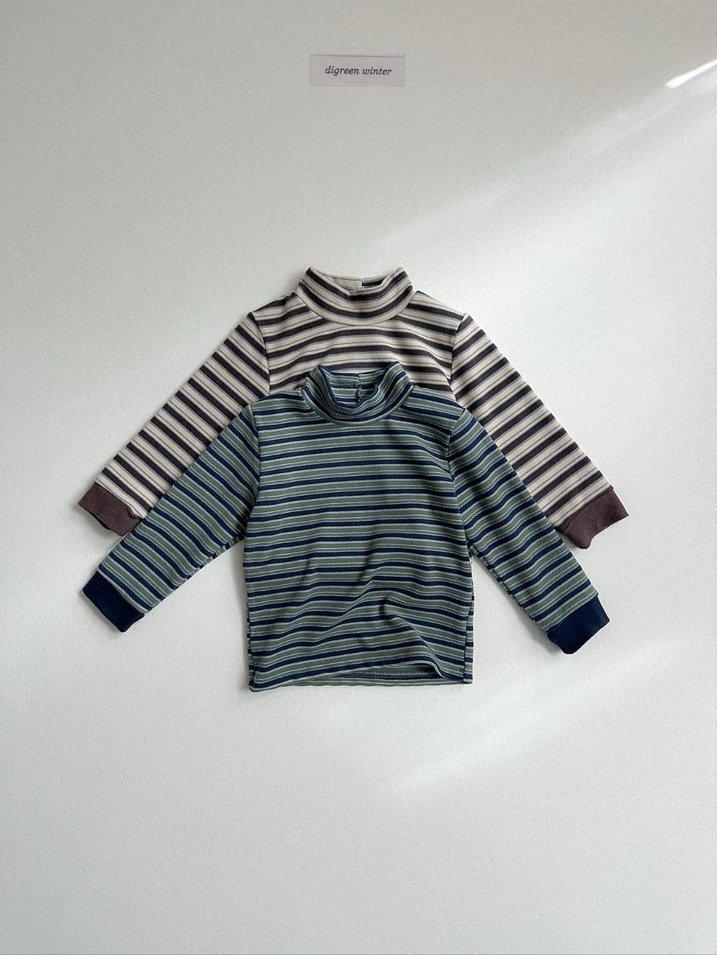 mix polar tee【digreen】※11月下旬〜12月上旬発送予定