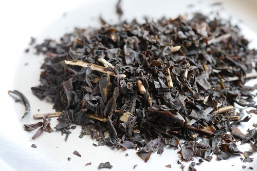 和紅茶とほうじ茶「えがお」40g