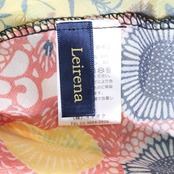 フラメンコ 衣装 Leirena レイリーナ 巻きスカート ラップスカート スカート イエロー系 レッド系 ブルー系 ブラック系 ホワイト系 黄色 赤 黒 白 柄 模様 柄 花柄 リボン ダンス パーティ 発表会 カラフル 舞台衣装 ダンス衣装 コスチューム レディース
