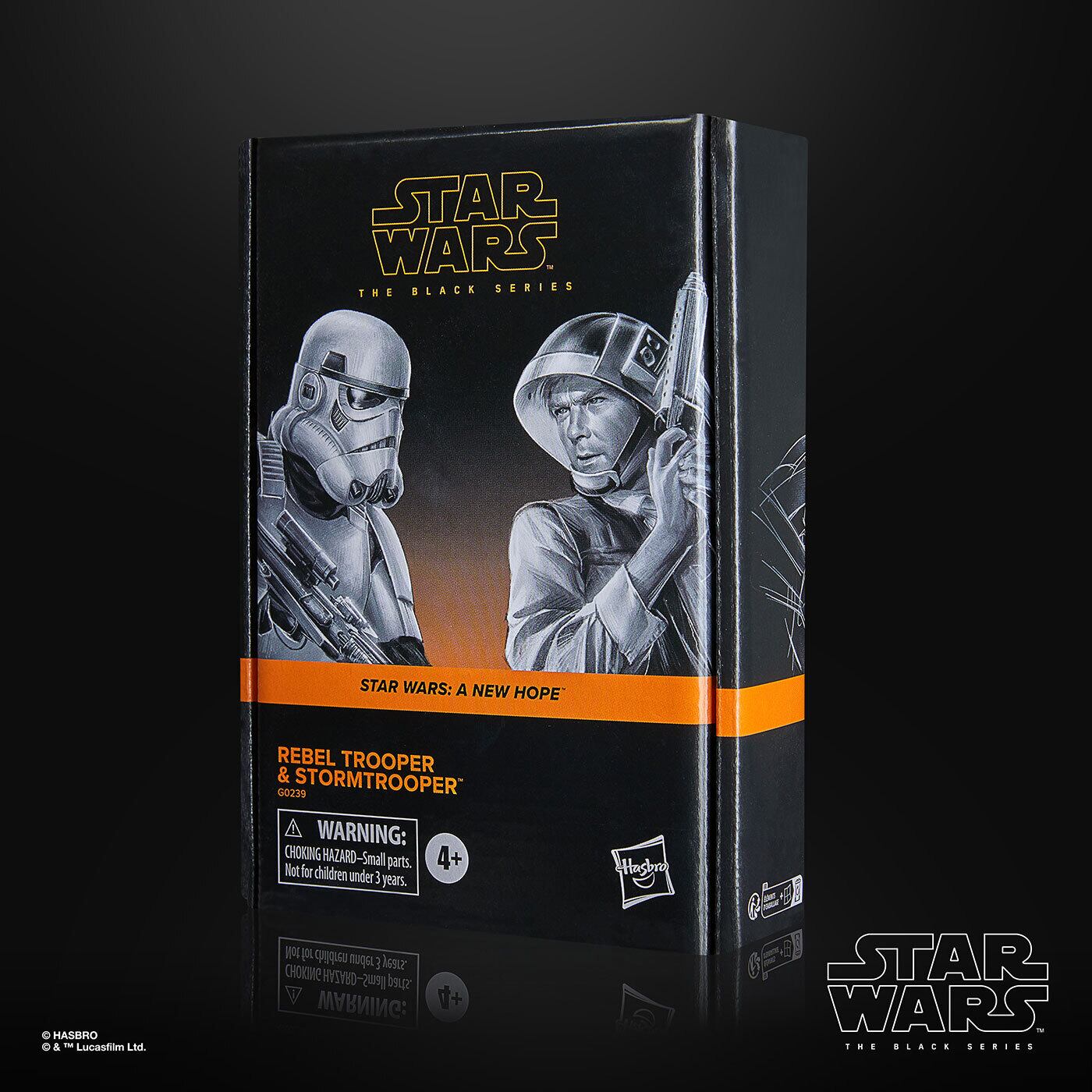 【新品未開封】Star Wars Black Series ストームトゥルーパー Amazon.com: Star Wars The Black Series Archive Imperial