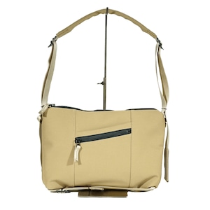 LAYERED MINOTECH® SHOULDER <BEIGE>