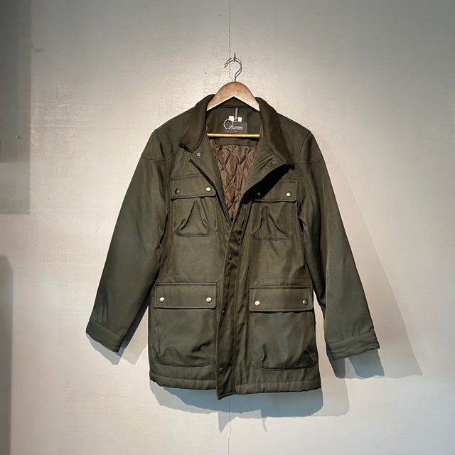 U.P renoma ライナー付き3WAYハーフコートジャケット | LoT online-store