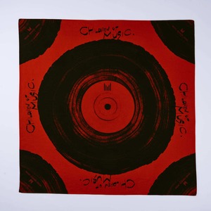"CHILDREN OF MUSIC" GRAPHIC BANDANA