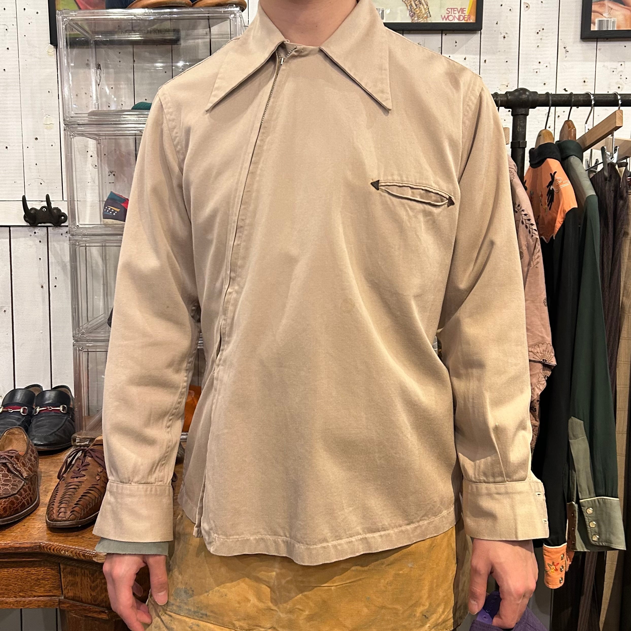JANTIQUES購入、オーバーサイズプルオーバー OUTER | JANTIQUES