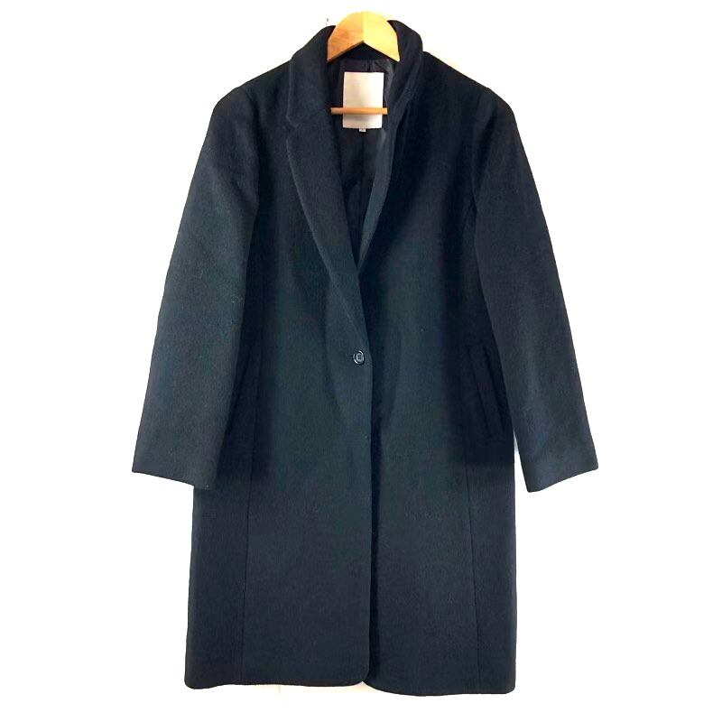 1990s RALF HANDSCHUCH MINIMAL TRENCH COAT | PAY ID
