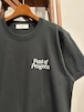 Classic Logo T-shirt【BLACK】PAST-003