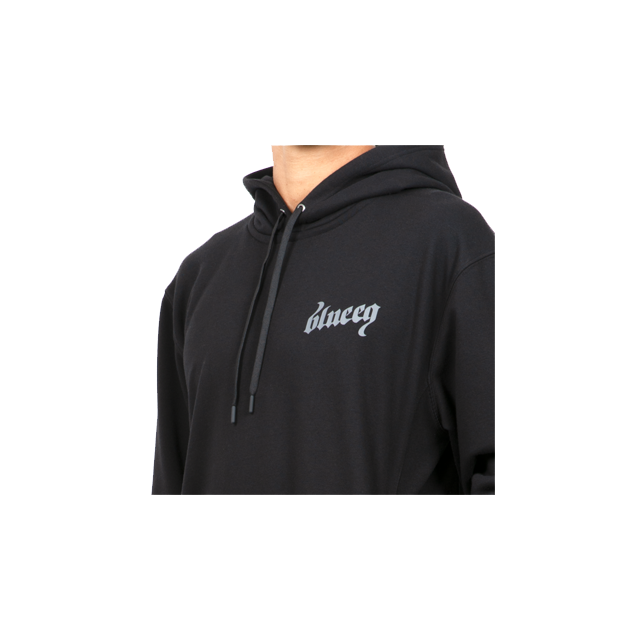 TECH HOODY PULLOVER [BQAJ-00004]