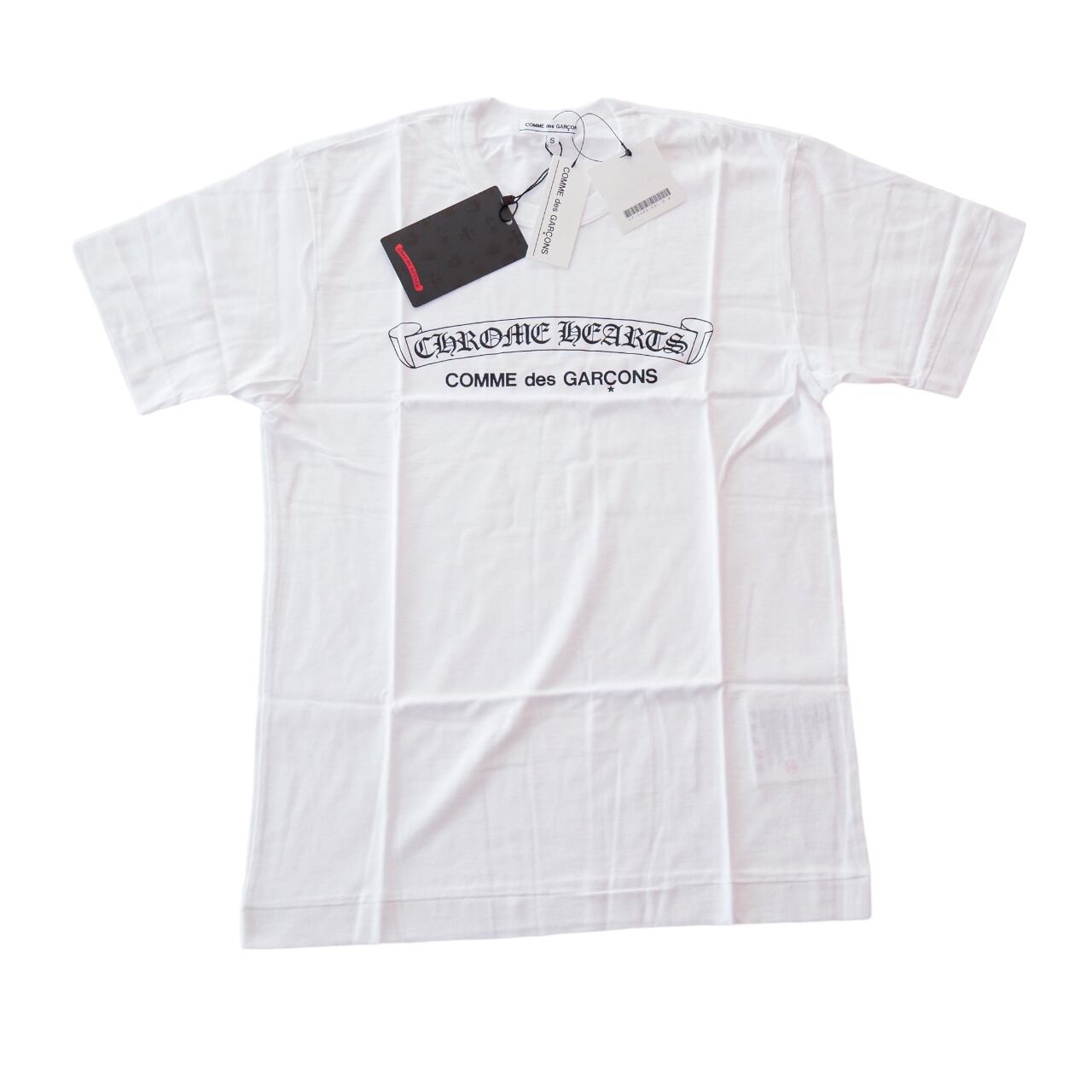 CHROME HEARTS comme des garcons 半袖Tシャツ