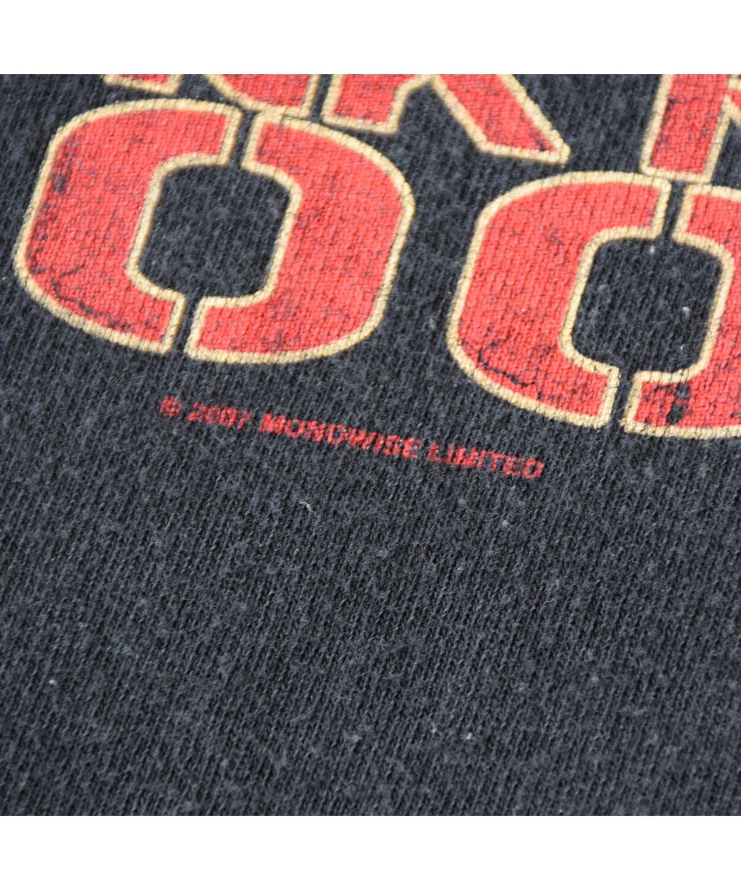 00's Ozzy Osbourne Tシャツ メンズ XL ブラック オジー・オズボーン