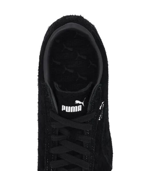 ☆TXT スビン 着用！！【PUMA】Sprint - (Hairy Suede) Black