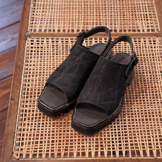 MARMOLADA(マルモラーダ) "MARMOLADA Q" ELEFANTE -NERO-