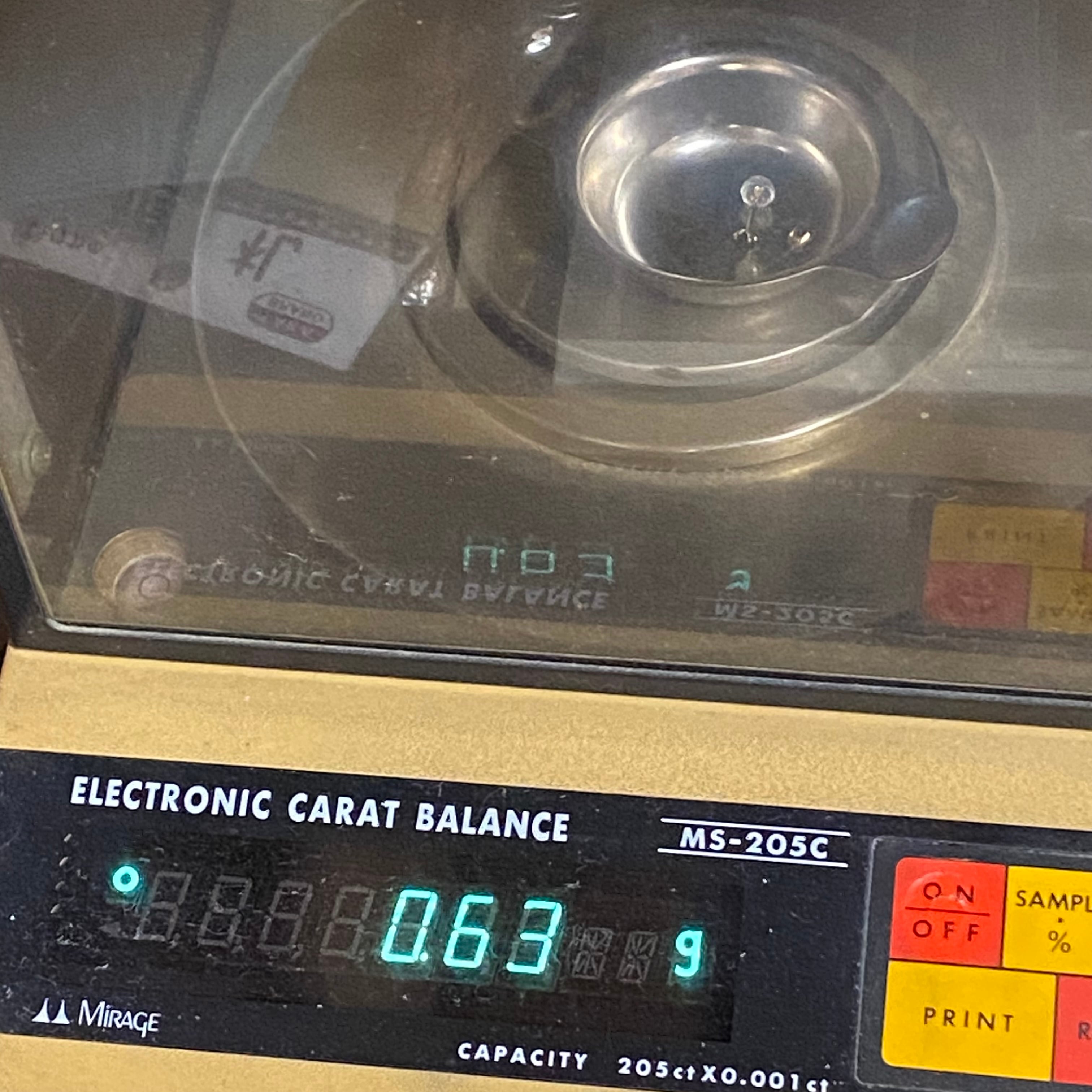 k18YG AU750 18金 天然ブラックダイヤモンド 0.7ct イエロー k18YG AU750 18金 天然ブラックダイヤモンド 0.7ct イエロー