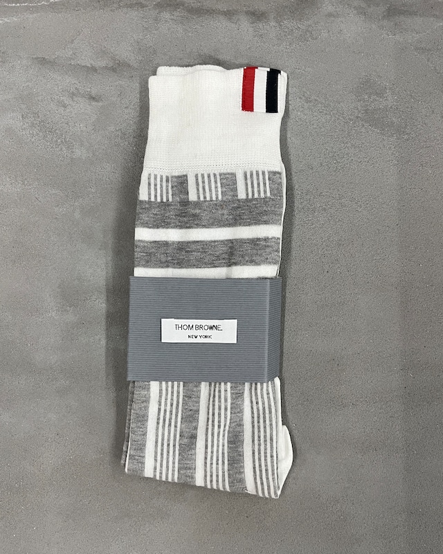 【THOM BROWNE】SOCKS