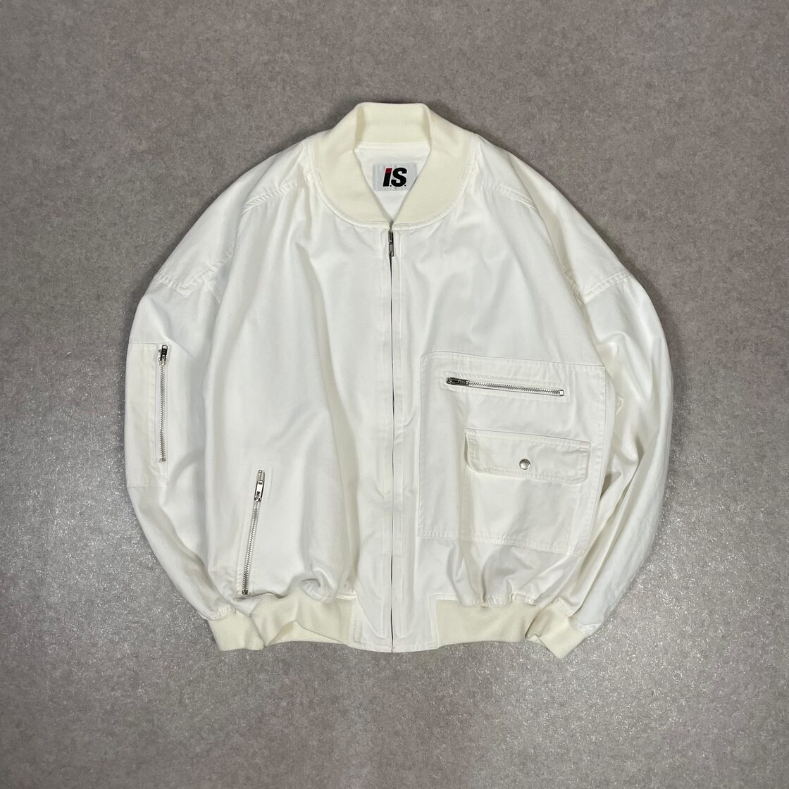 ISSEY MIYAKE i.s. ボンバージャケット 80s 希少（楽天市場】ISSEY  