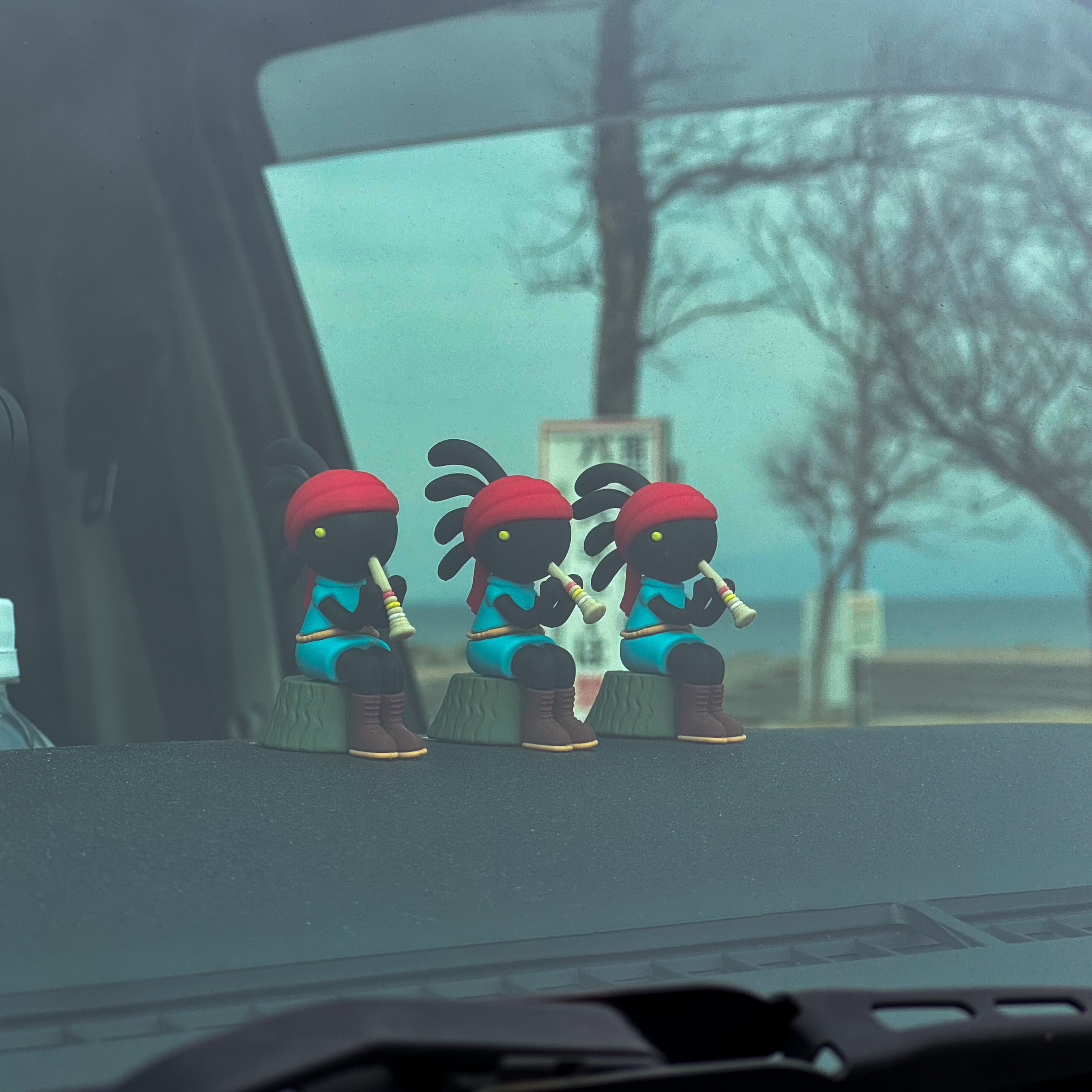 ちょこペリちゃん レッド | ココペリグッズ、キャンプ用品の【ENRICH】