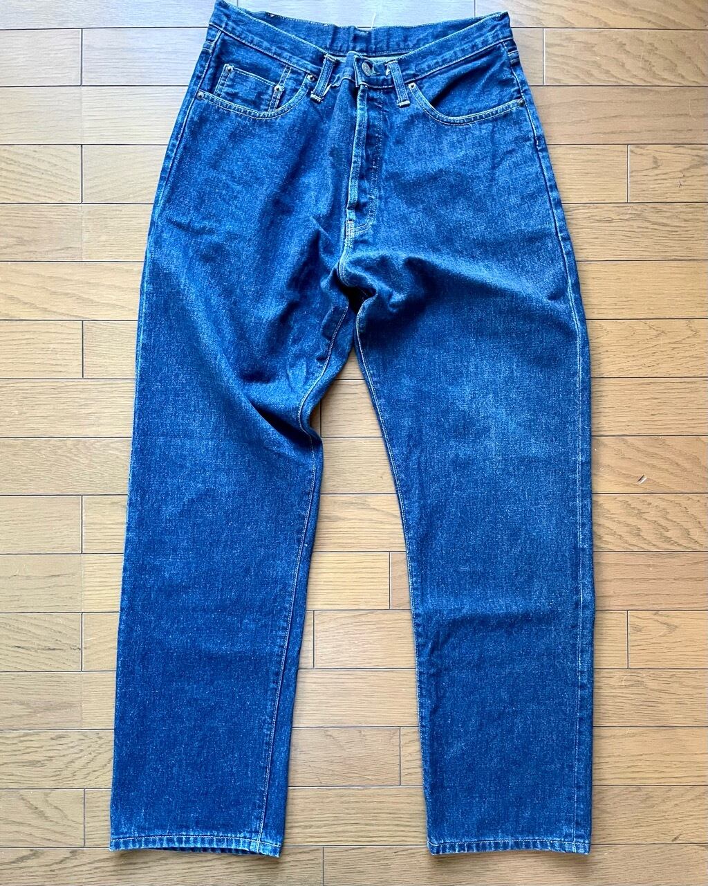 rrl 90s vintage 第1期 USA製 セルヴィッチデニム