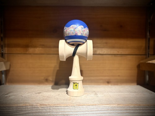 TAPA x Cereal kendama HAMON (Ginn Mod) Trinity Shape　けん玉