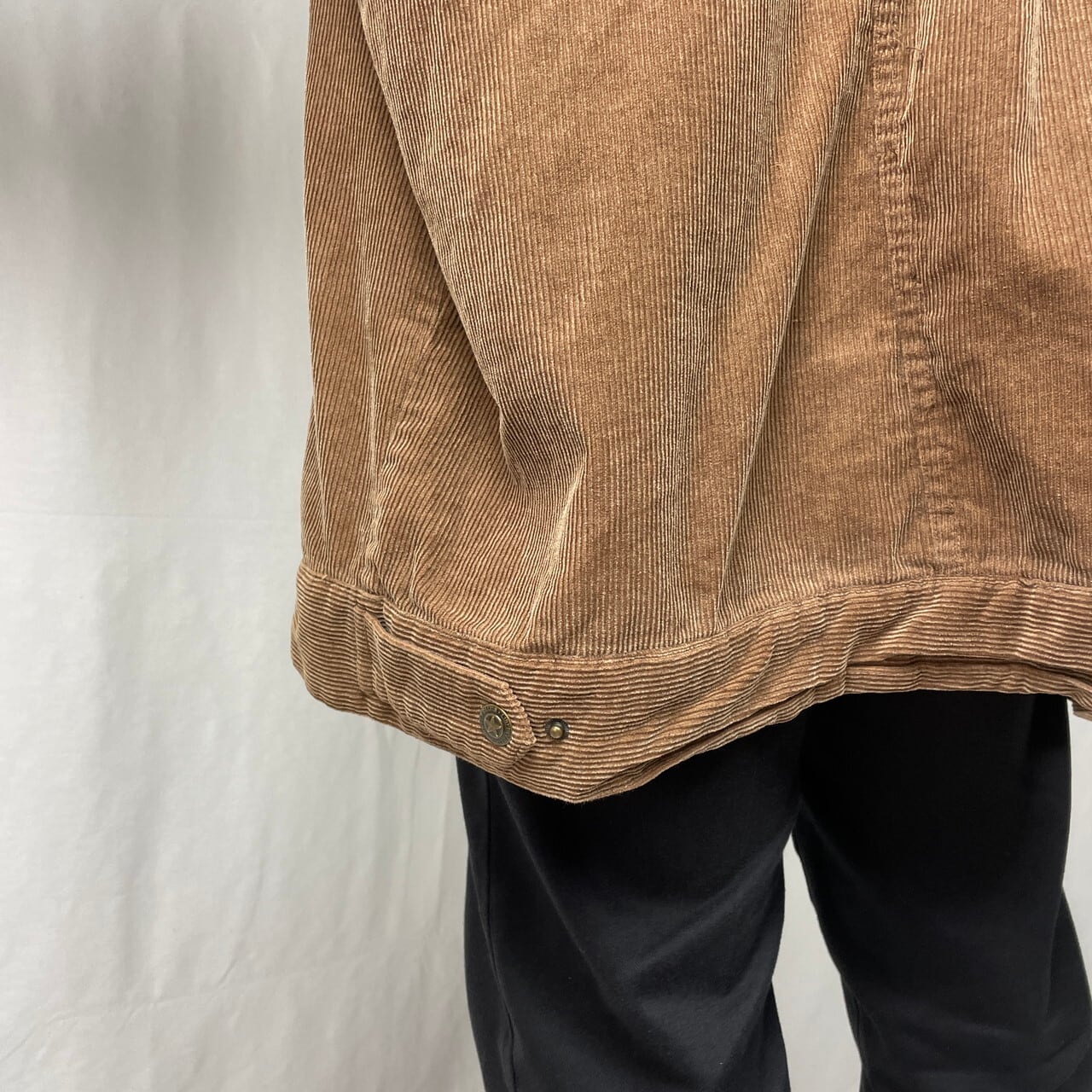 90年代 Liberty Blues トラッカージャケット コーデュロイ メンズ4XL