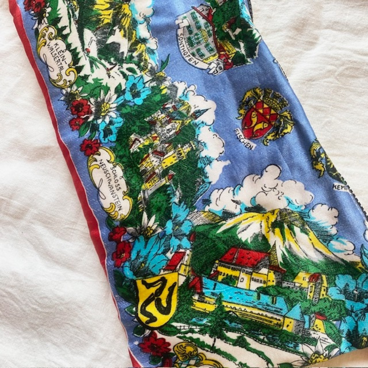 yes!yes!非非：souvenir sacoche