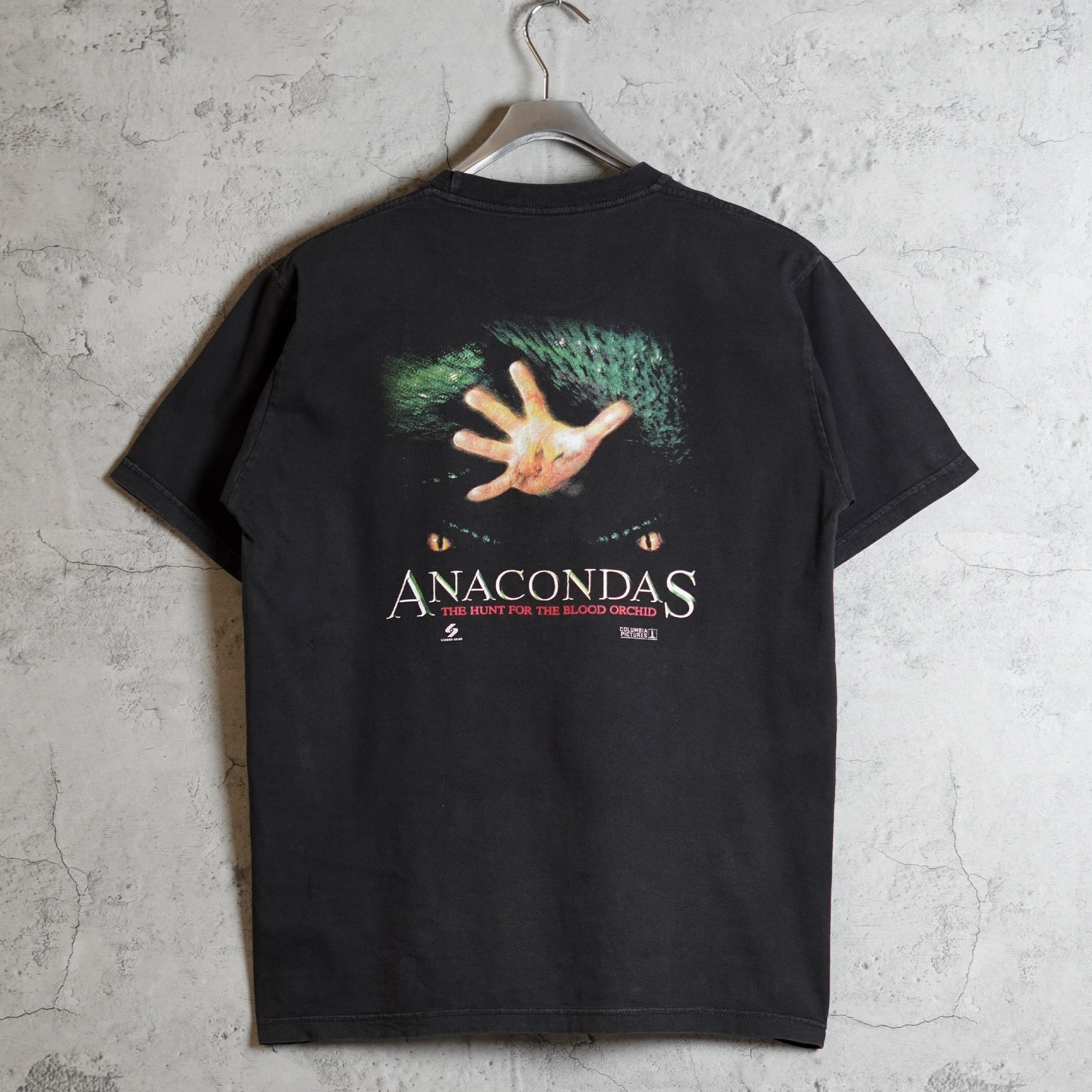00s / Anacondas / T-shirts / L fits【TS00000223007】