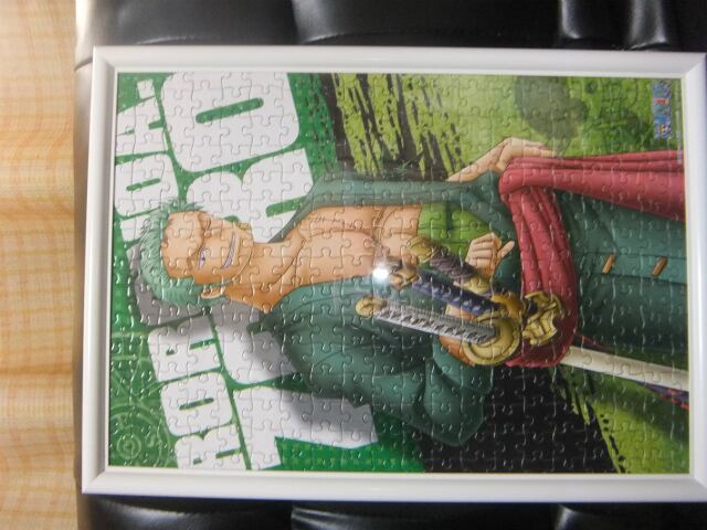 ワンピース パズル 【ジグソーパズル】モザイクアート 第7弾 『上陸