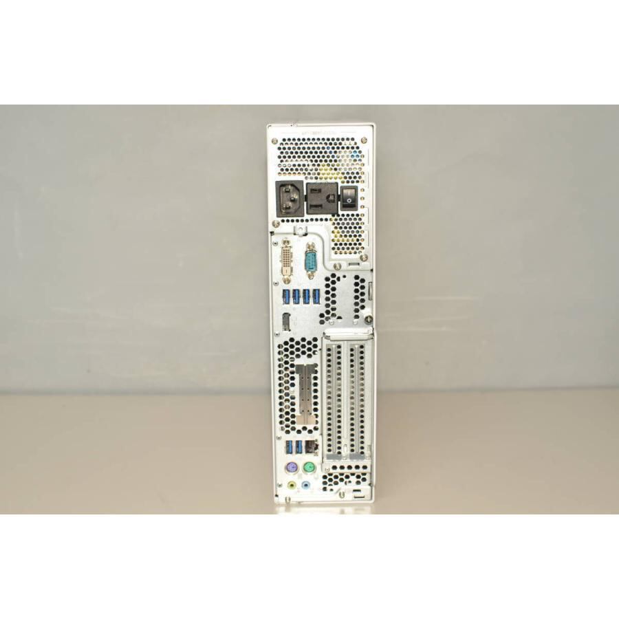 中古品 富士通 D956/M デスクトップPC Windows10+office core i5-6500 