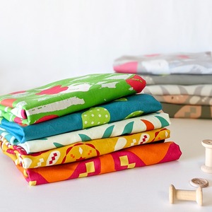 【アウトレット・汚れ】ミニマイニモ　カットクロス　150cm幅