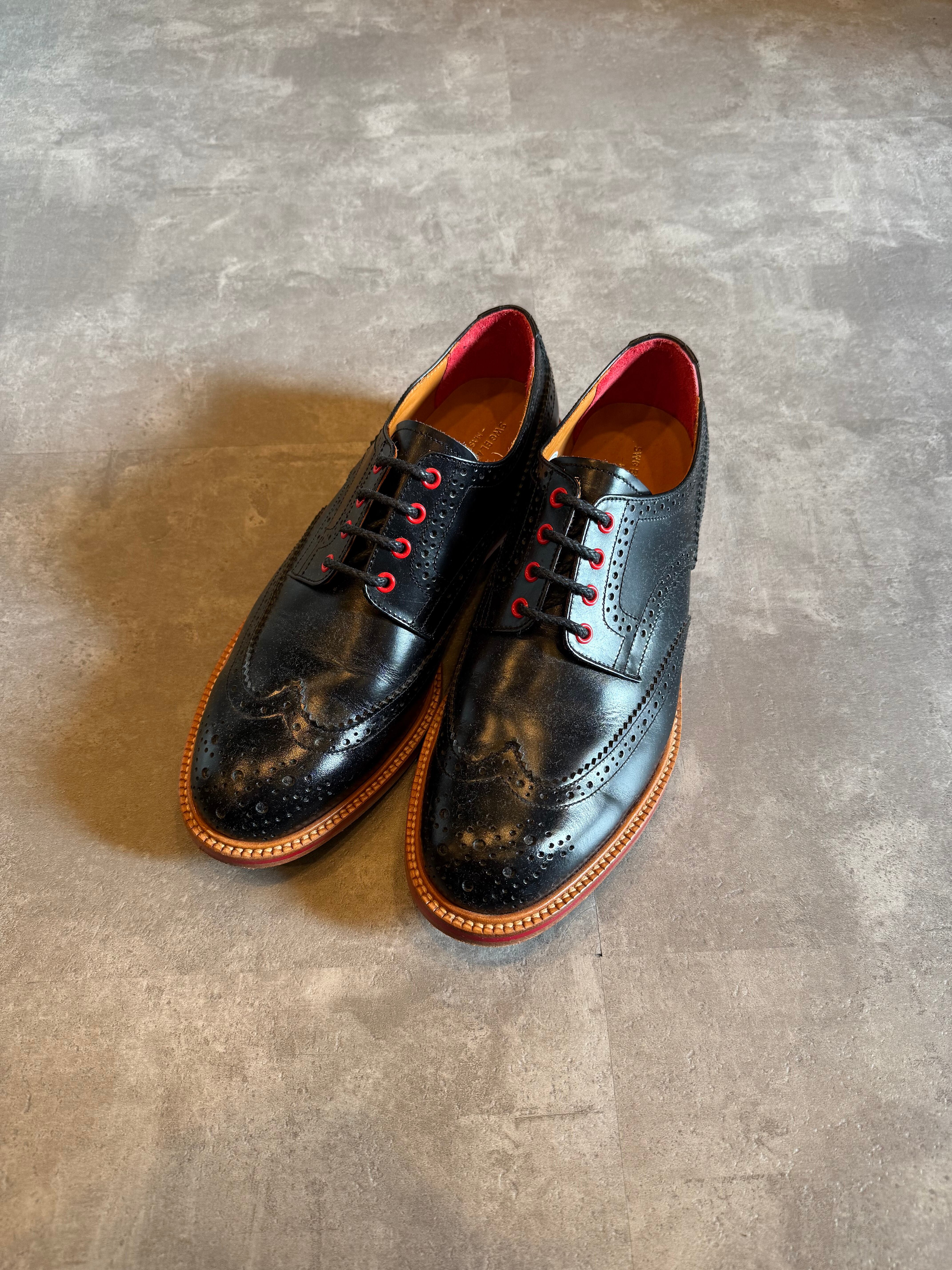 Dress Shoes | ancient