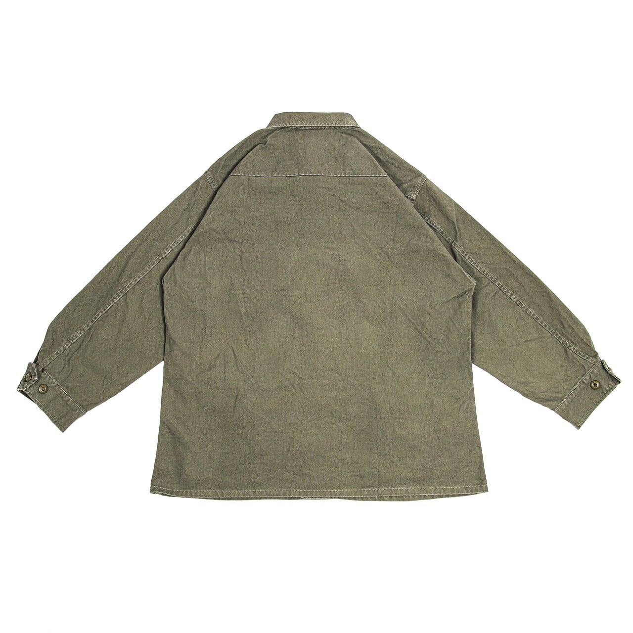 Jungle Fatigue Duck Jacket (khaki) | OVY