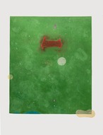 岡田まりゑ「待つトコロ」Okada Marie/etching,sheet thumbnail 1
