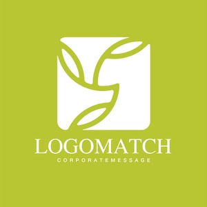 優しいリーフYのロゴ