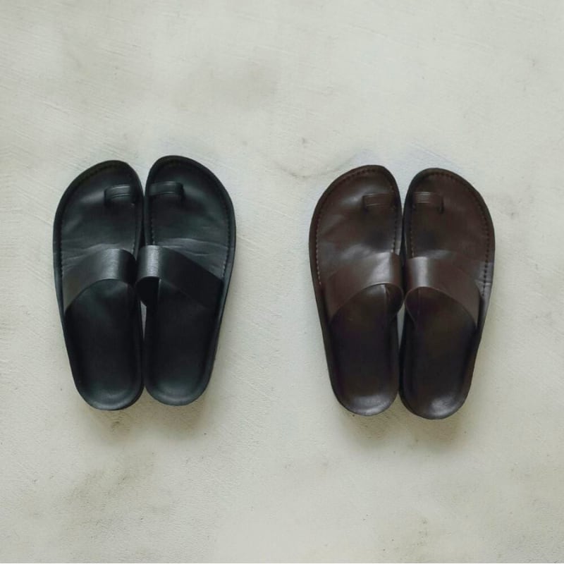 靴 anuke Ecoleather Belt Sandals anuke Ecoleather Belt Sandals