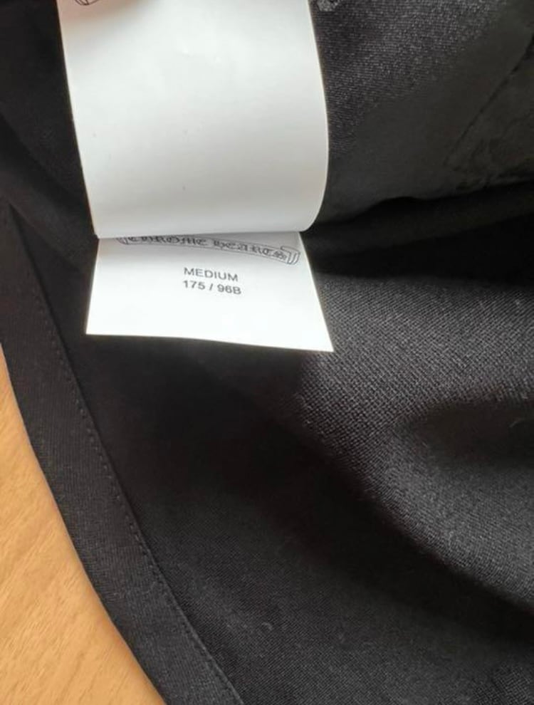 CHROME HEARTS クロムハーツ マッティボーイ ジャージ | chromehearts