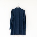 NAPRON ATELIER WORK COAT MIDDLE -INDIGO-/ナプロン/コート/ジャケット/デニム/デニムコート