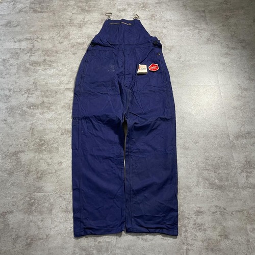70s dead stock SANO フレンチワーク オーバーオール