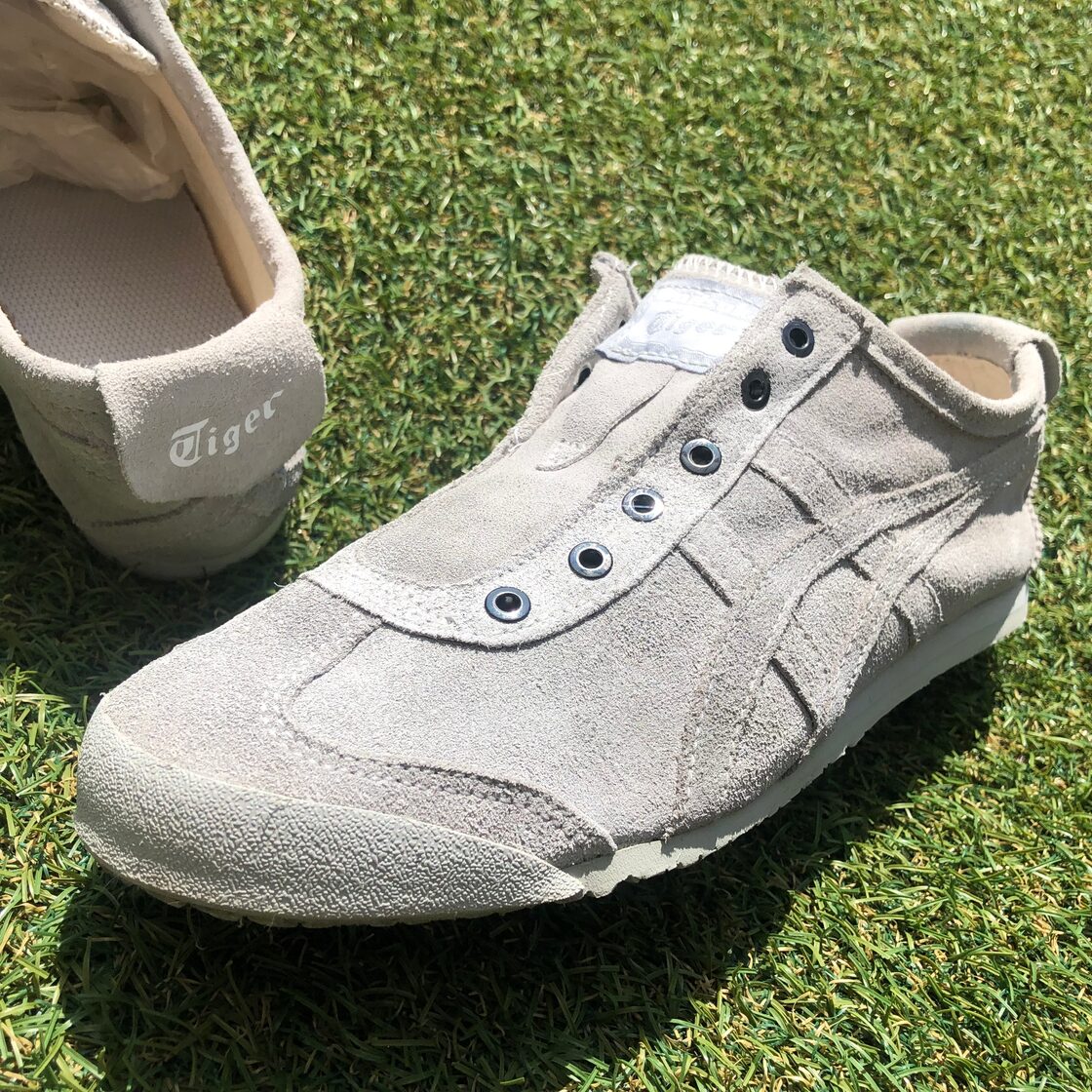 Onitsuka Tiger MEXICO66 SLIP-ON オニツカタイガー メキシコ66 
